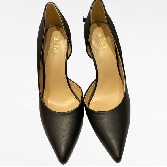 a.n.a Shoes - ANA Farrah a new approach basic black pumps